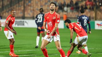 موعد مباراة الأهلي وبتروجيت وصراع على الثلاث نقاط في الدوري المصري