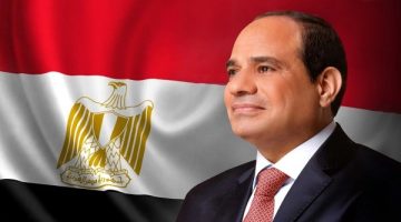 الرئيس السيسي يهنئ رئيس غانا بفوزه في الانتخابات الرئاسية