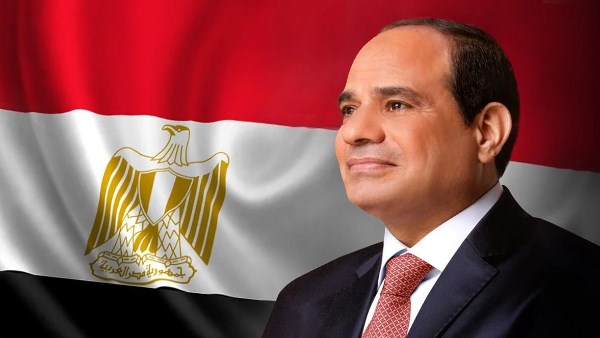 الرئيس السيسي يهنئ رئيس غانا بفوزه في الانتخابات الرئاسية 5 الرئيس السيسي يهنئ رئيس غانا بفوزه في الانتخابات الرئاسية
