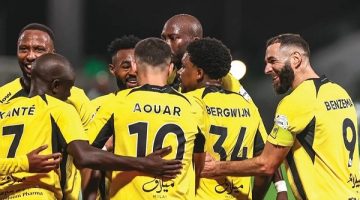 بث مباشر.. مشاهدة مباراة الاتحاد والخلود في الدوري السعودي