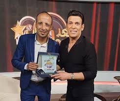 سعد الصغير يستضيف سيد الطيب مسحراتي القلوب ويغنى لشيبة 5 سعد الصغير يستضيف سيد الطيب مسحراتي القلوب ويغنى لشيبة