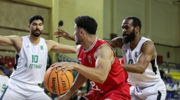 بث مباشر.. مشاهدة مباراة الاتحاد السكندري والأهلي في نهائي دوري السوبر لكرة السلة