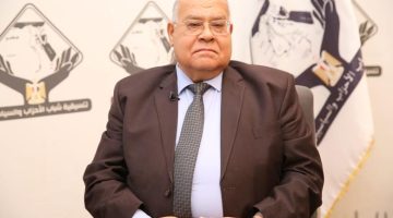 الشهابي يشيد بتأكيد الرئاسة على قدسية دير سانت كاترين ويدعو لحماية المناطق الدينية من الإجراءات المرتجلة
