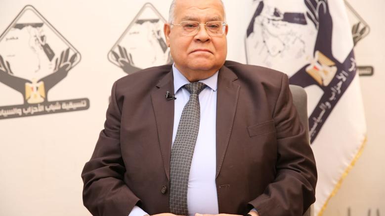 الشهابي يشيد بتأكيد الرئاسة على قدسية دير سانت كاترين ويدعو لحماية المناطق الدينية من الإجراءات المرتجلة