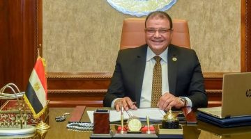 المهندس البديوي السيد: قانون العلاوة وزيادة الأجور لتخفيف الضغوط الاقتصادية تنفيذًا لتوجيهات الرئيس السيسي