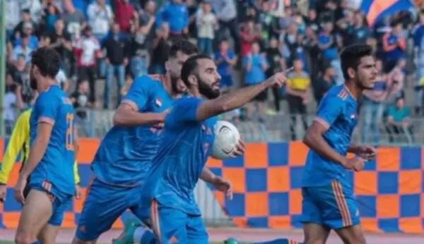 بث مباشر.. مشاهدة مباراة الكرامة وحطين في الدوري السوري 5 بث مباشر.. مشاهدة مباراة الكرامة وحطين في الدوري السوري