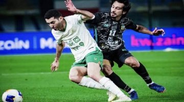 بث مباشر.. مشاهدة مباراة العربي والسالمية في كأس الكويت