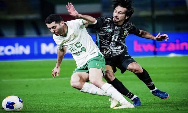 بث مباشر.. مشاهدة مباراة العربي والسالمية في كأس الكويت 5 بث مباشر.. مشاهدة مباراة العربي والسالمية في كأس الكويت