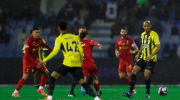 بث مباشر.. مشاهدة مباراة الاتحاد والقادسية في نهائي كأس السعودية