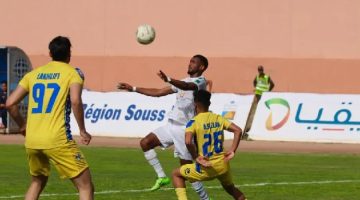بث مباشر.. مشاهدة مباراة شباب السوالم وأولمبيك الدشيرة في الدوري المغربي