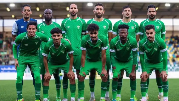 بث مباشر.. مشاهدة مباراة التحدي والنصر في الدوري الليبي 5 بث مباشر.. مشاهدة مباراة التحدي والنصر في الدوري الليبي