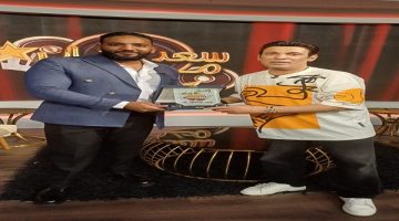 سعد الصغير يستضيف المطرب محمد فليكس ويغنى لـ عدوية