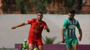 بث مباشر.. مشاهدة مباراة حسنية أكادير ورجاء بني ملال في الدوري المغربي