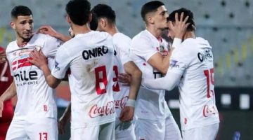 بث مباشر.. مشاهدة مباراة الزمالك وفاركو في الدوري المصري