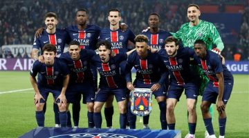 بث مباشر.. مشاهدة مباراة باريس سان جيرمان وإنتر ميلان في نهائي دوري أبطال أوروبا