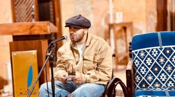 “أشجعين”.. ” أحمد جمال ” يستعد لطرح ديوانه الخامس عبر “قصور الثقافة”