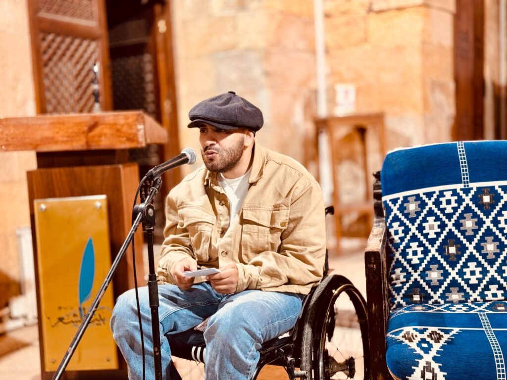 “أشجعين”.. ” أحمد جمال ” يستعد لطرح ديوانه الخامس عبر “قصور الثقافة” 5 “أشجعين”.. ” أحمد جمال ” يستعد لطرح ديوانه الخامس عبر “قصور الثقافة”