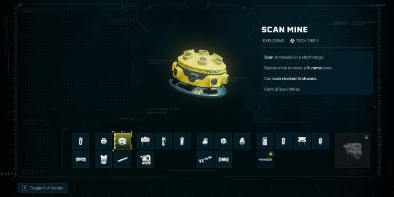 1748467843 382 ترتيب جميع أدوات وتقنيات REACT في Rainbow Six Extraction من