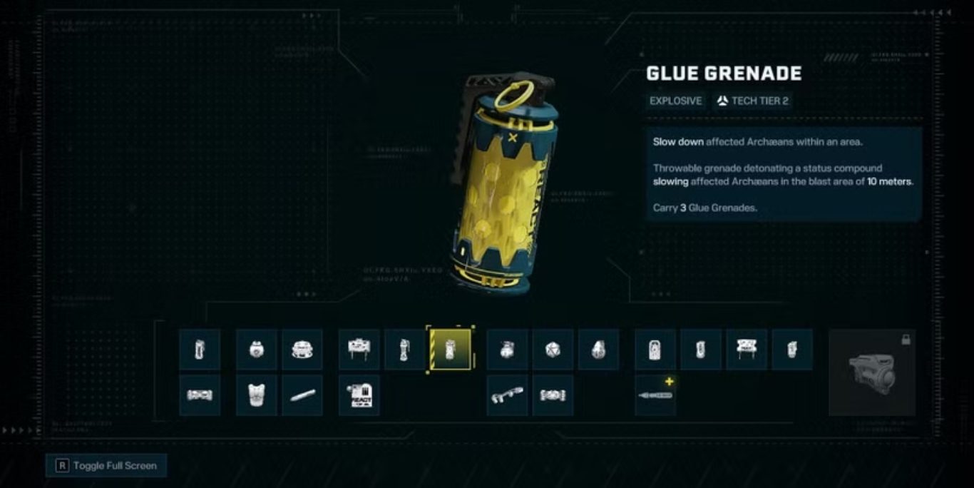 1748467843 734 ترتيب جميع أدوات وتقنيات REACT في Rainbow Six Extraction من