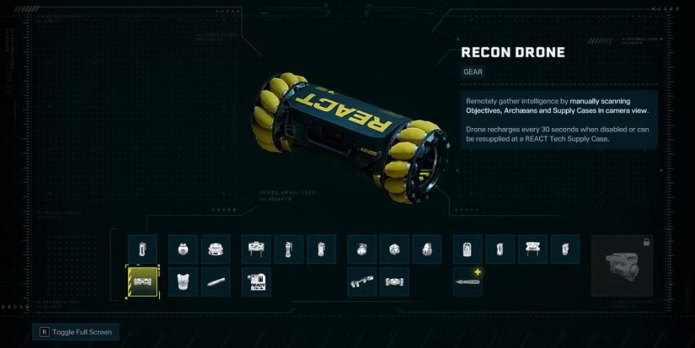 1748467843 820 ترتيب جميع أدوات وتقنيات REACT في Rainbow Six Extraction من