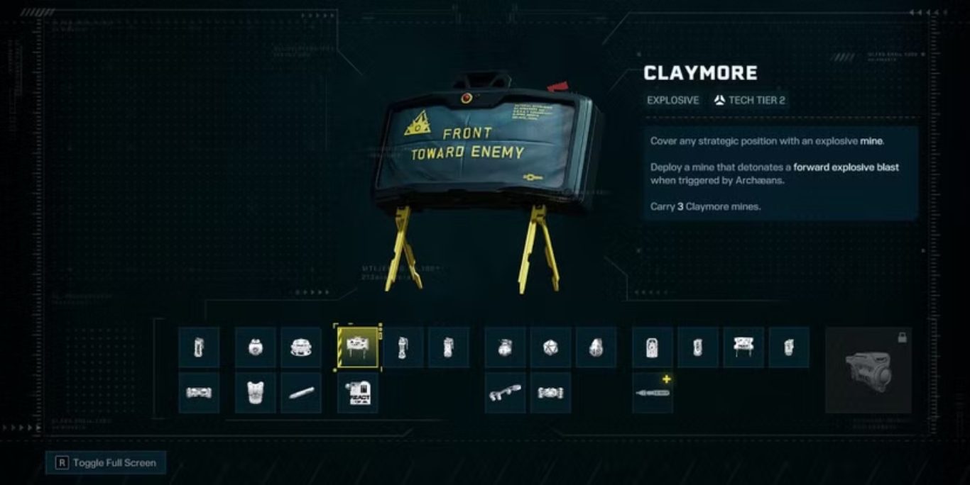 1748467844 239 ترتيب جميع أدوات وتقنيات REACT في Rainbow Six Extraction من