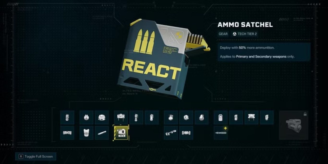 1748467844 344 ترتيب جميع أدوات وتقنيات REACT في Rainbow Six Extraction من
