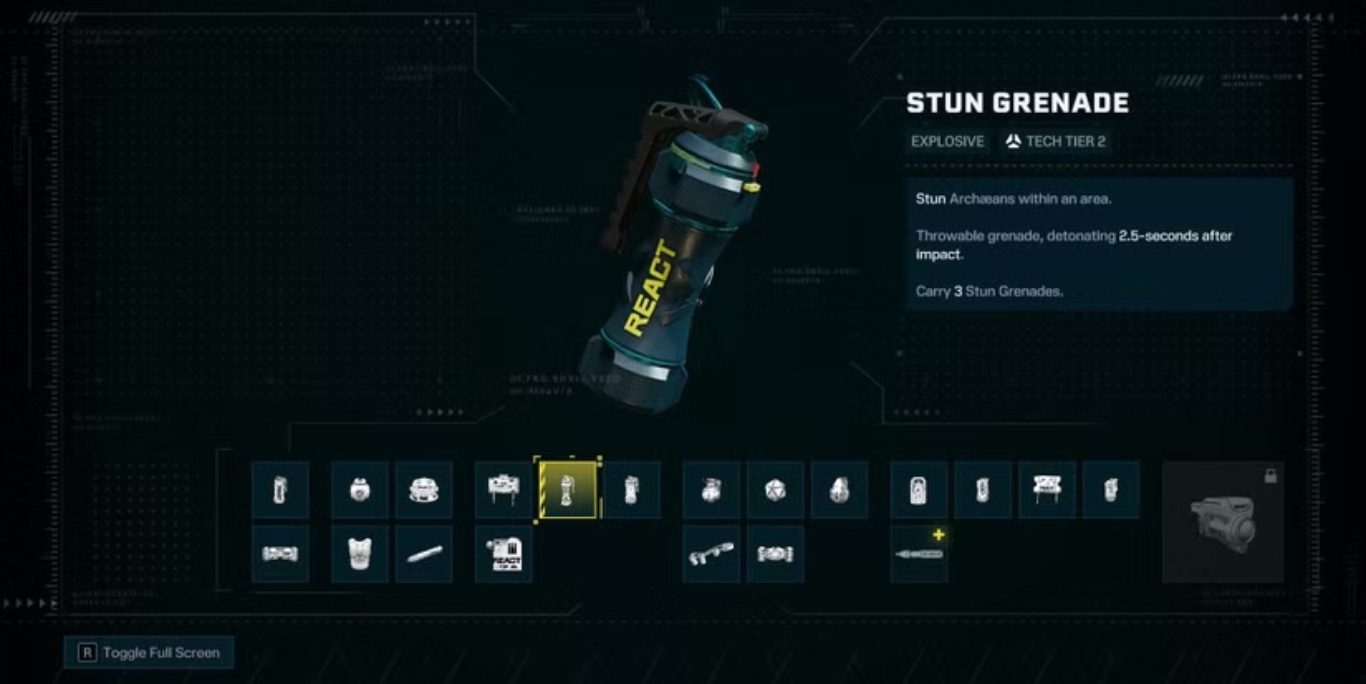 1748467845 656 ترتيب جميع أدوات وتقنيات REACT في Rainbow Six Extraction من