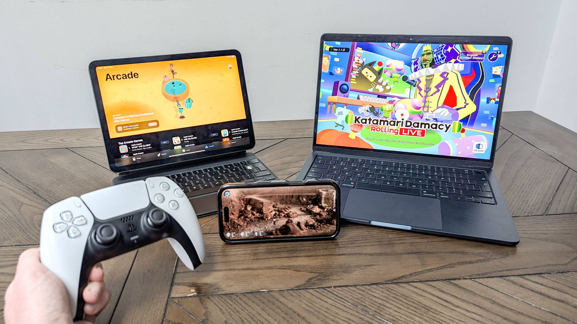 شركة Apple تستعد لإطلاق تطبيق ألعاب فيديو مخصص بالتزامن مع Switch 2 | صدي الخليج 6 1748473070 131 شركة Apple تستعد لإطلاق تطبيق ألعاب فيديو مخصص بالتزامن مع
