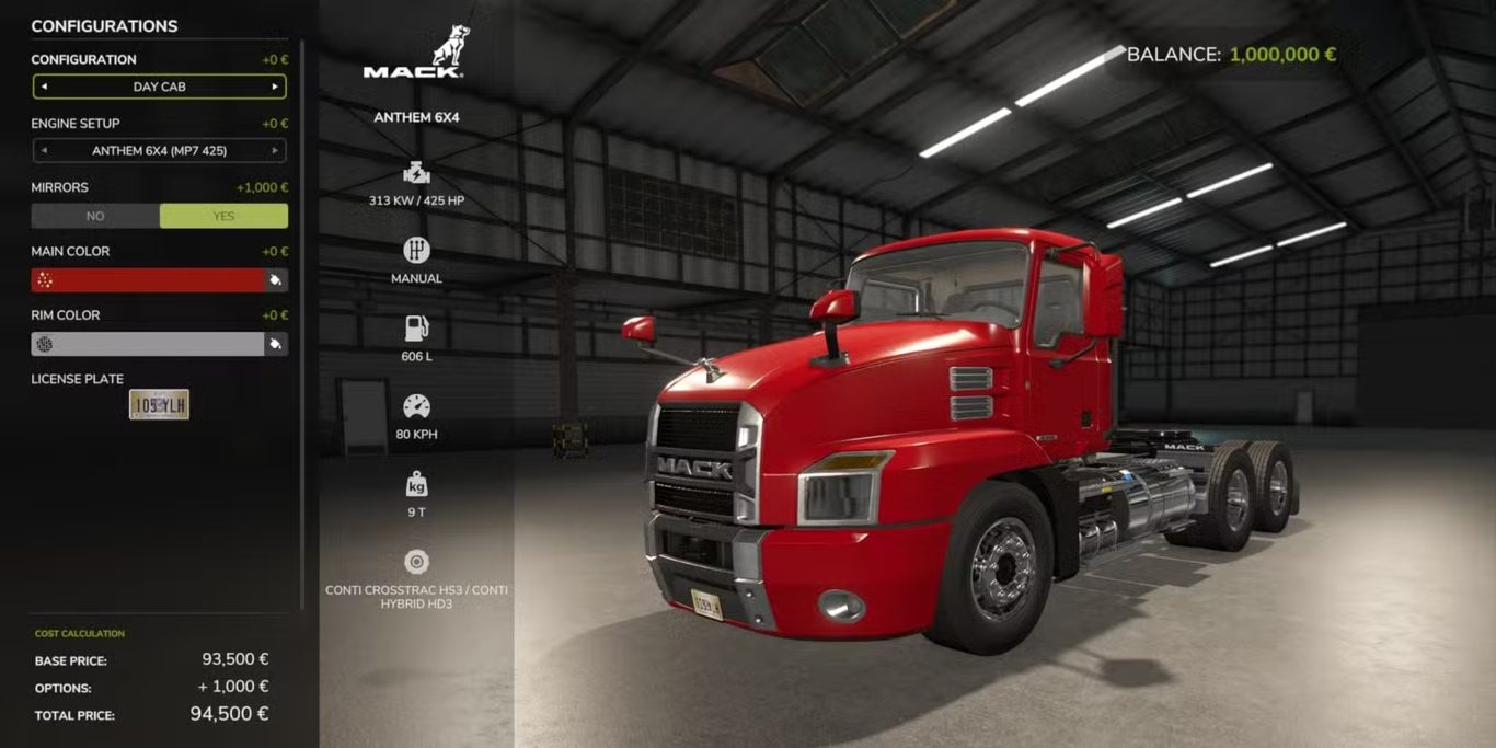 1748481153 161 أفضل 8 شاحنات في Farming Simulator 25 مرتبة من الأدنى