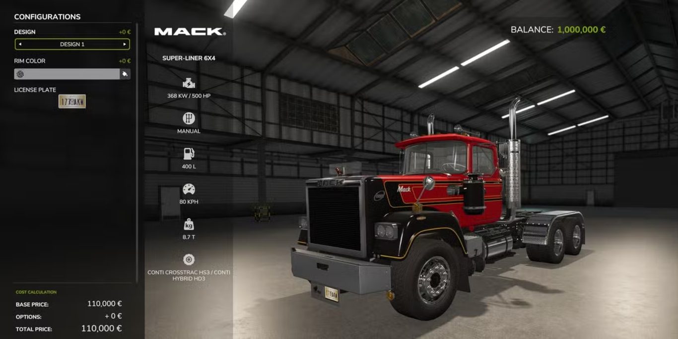 1748481154 226 أفضل 8 شاحنات في Farming Simulator 25 مرتبة من الأدنى