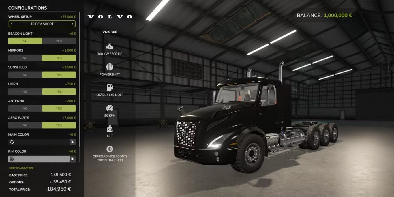 1748481154 335 أفضل 8 شاحنات في Farming Simulator 25 مرتبة من الأدنى
