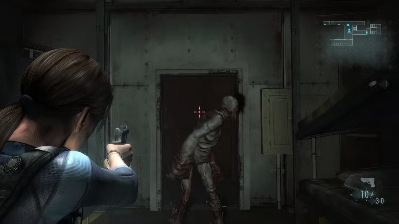 1748486527 720 7 ألعاب في سلسلة Resident Evil سبقت عصرها صدي