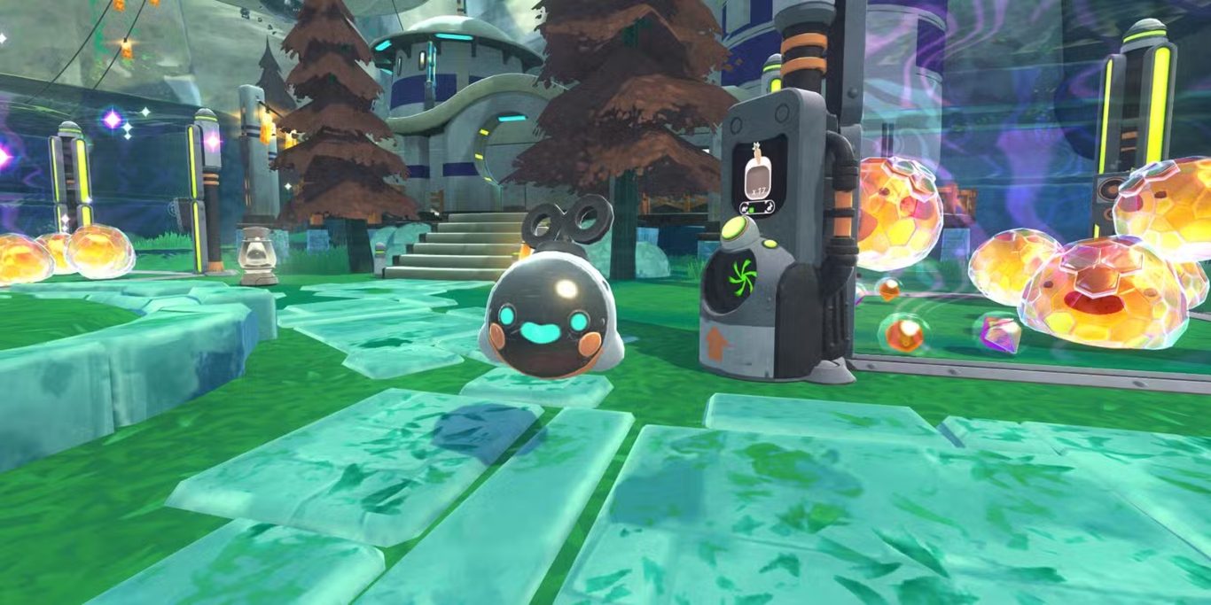 1748504955 77 أفضل 10 تجميعات Largo Slime في لعبة Slime Rancher