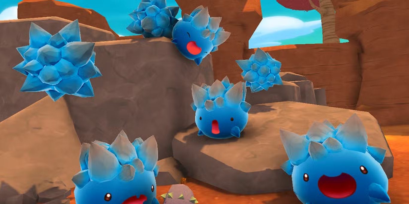 1748504956 231 أفضل 10 تجميعات Largo Slime في لعبة Slime Rancher