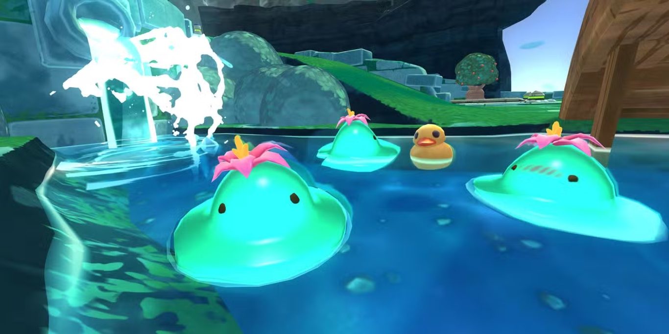 1748504956 837 أفضل 10 تجميعات Largo Slime في لعبة Slime Rancher