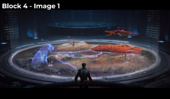 1748534143 954 تسريب صور فنية للعبة Black Panther الملغاة عبر استبيان لشركة