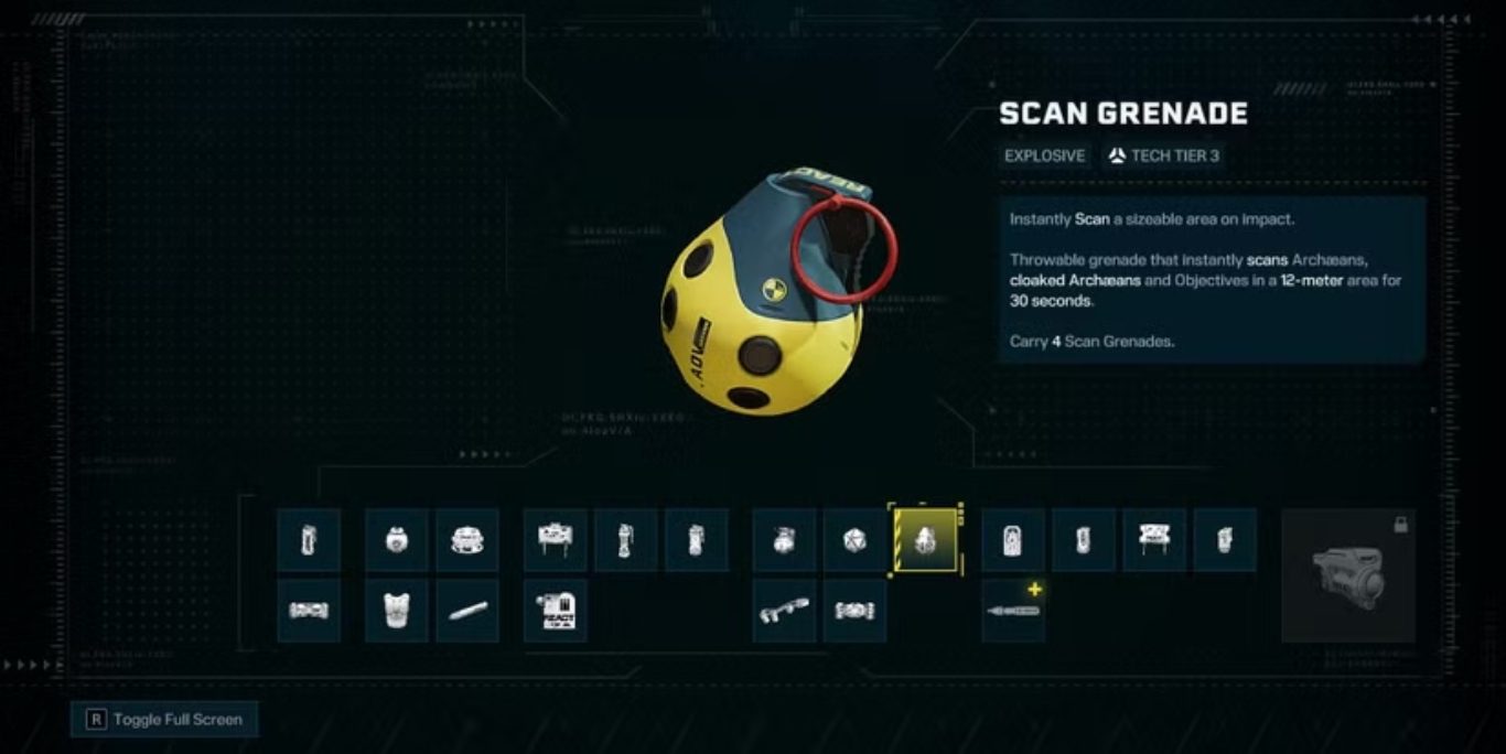 1748553917 982 ترتيب جميع أدوات وتقنيات REACT في Rainbow Six Extraction من
