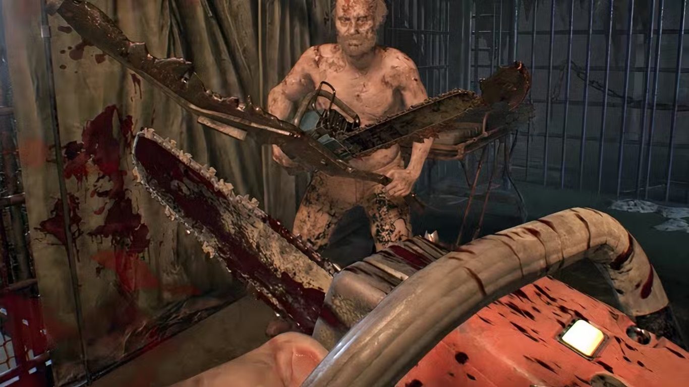 1748556538 781 أفضل ألعاب Resident Evil التي تُلعب من منظور الشخص الأول