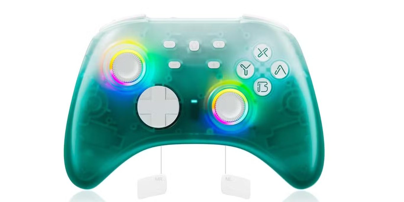 1748594659 572 6 وحدات تحكم controllers أندرويد عالية الجودة للاعبين ذوي الميزانية