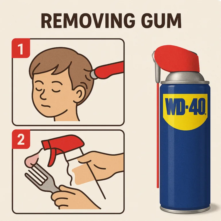 1748600290 328 30 استخدامًا سريًا لمنتج WD 40 يجب على النساء معرفتها، لكن.webp