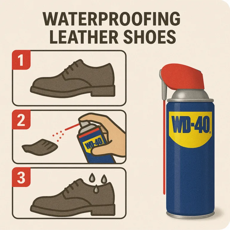 1748600291 994 30 استخدامًا سريًا لمنتج WD 40 يجب على النساء معرفتها، لكن.webp