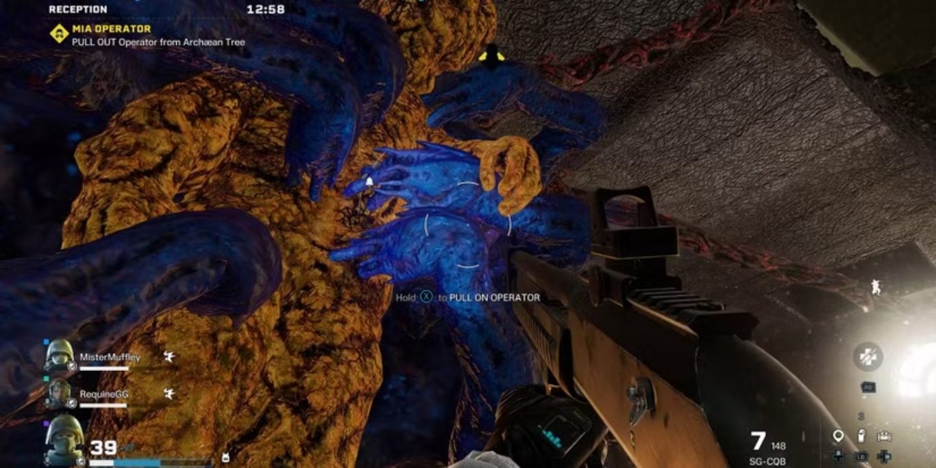 1748643847 812 جميع أنواع المهام في Rainbow Six Extraction مرتبة من الأضعف