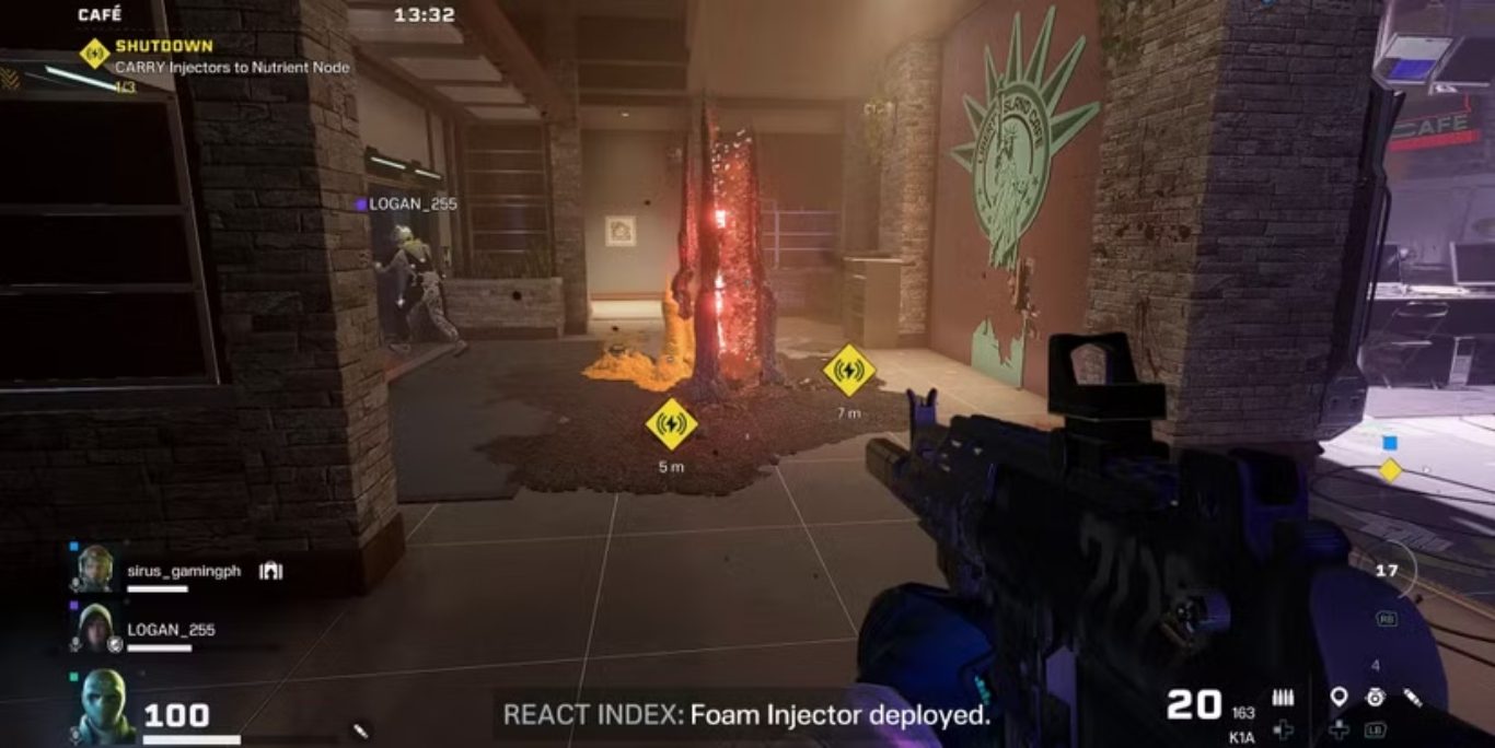 1748643848 888 جميع أنواع المهام في Rainbow Six Extraction مرتبة من الأضعف