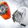 بريتلينغ نافيتايمر B02 كرونوغراف 41 كوزمونوت: تكريم لرائد فضاء 11 Ulysse Nardin Diver AIR