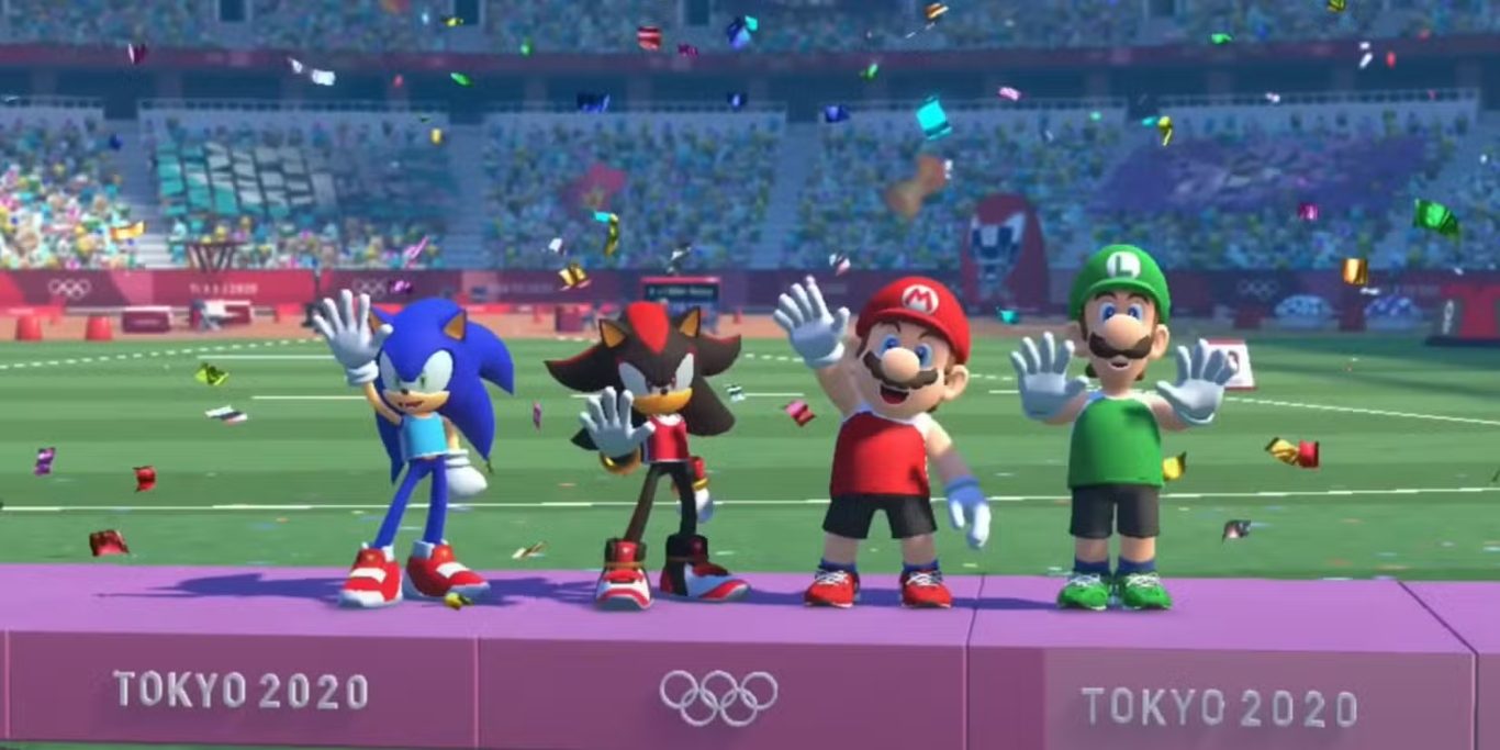 1748675880 962 أغرب شراكات Crossovers سونيك مع الملكيات الفكرية الأخرى صدي
