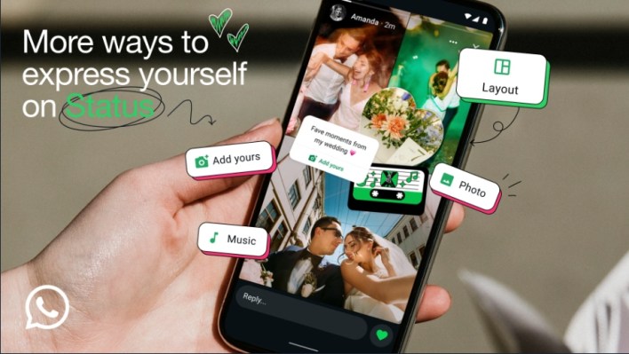 واتساب تُعلن رسميًا عن مجموعة ميزات أدوات خرافية للحالات Status! 6 واتساب