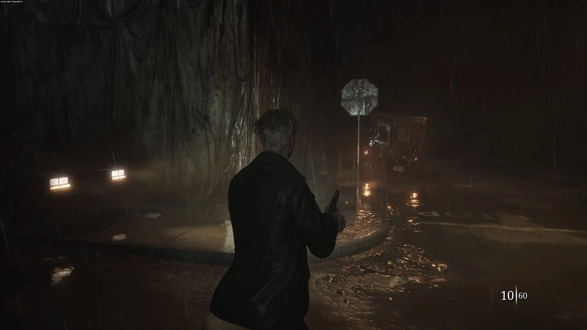 تختيم سايلنت هيل 2 Silent Hill كامل من الألف إلى الياء