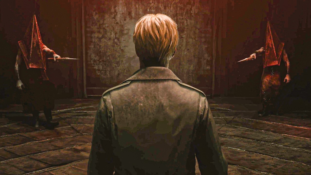 تختيم سايلنت هيل 2 Silent Hill كامل من الألف إلى الياء