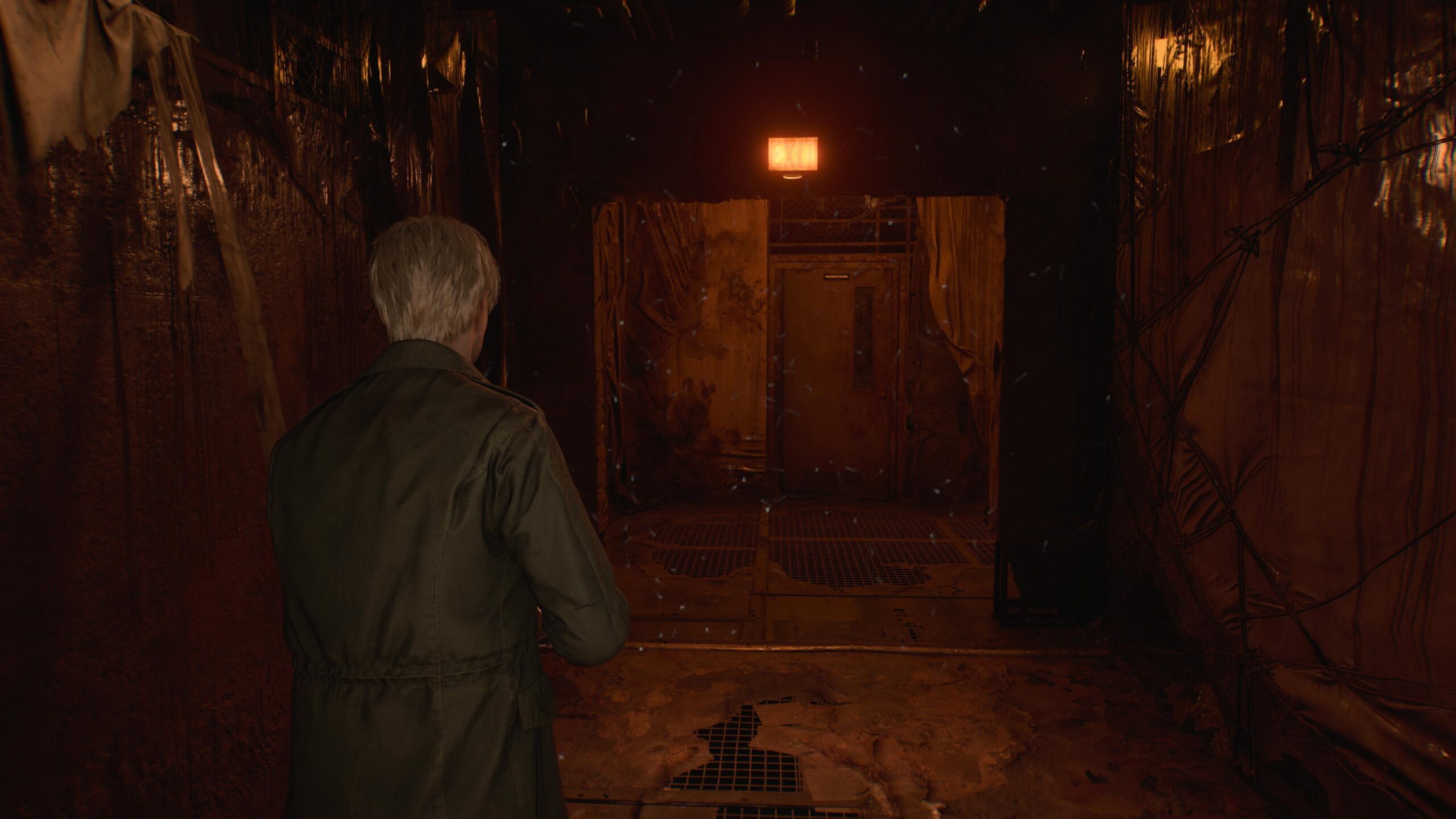 تختيم سايلنت هيل 2 Silent Hill كامل من الألف إلى الياء