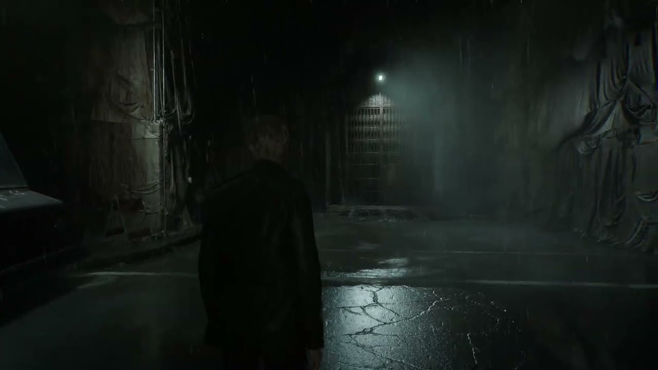 تختيم سايلنت هيل 2 Silent Hill كامل من الألف إلى الياء